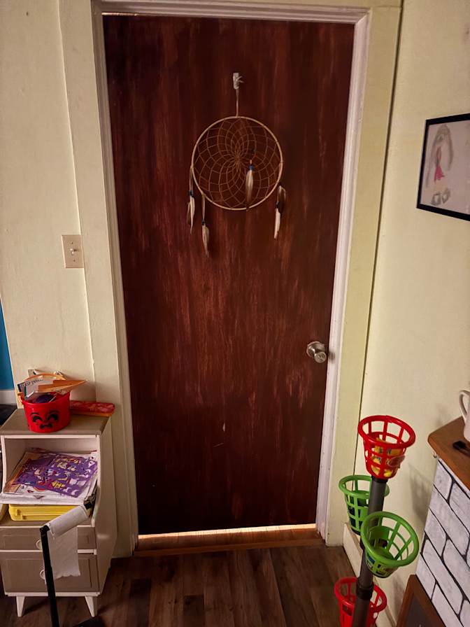 Marlies Warner's room