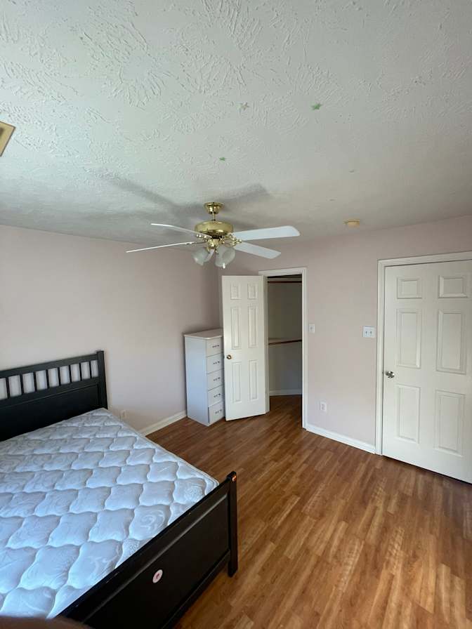 Cris's room