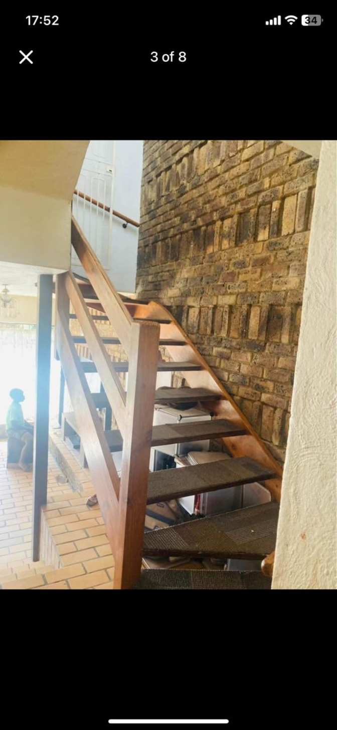 Buhle's room