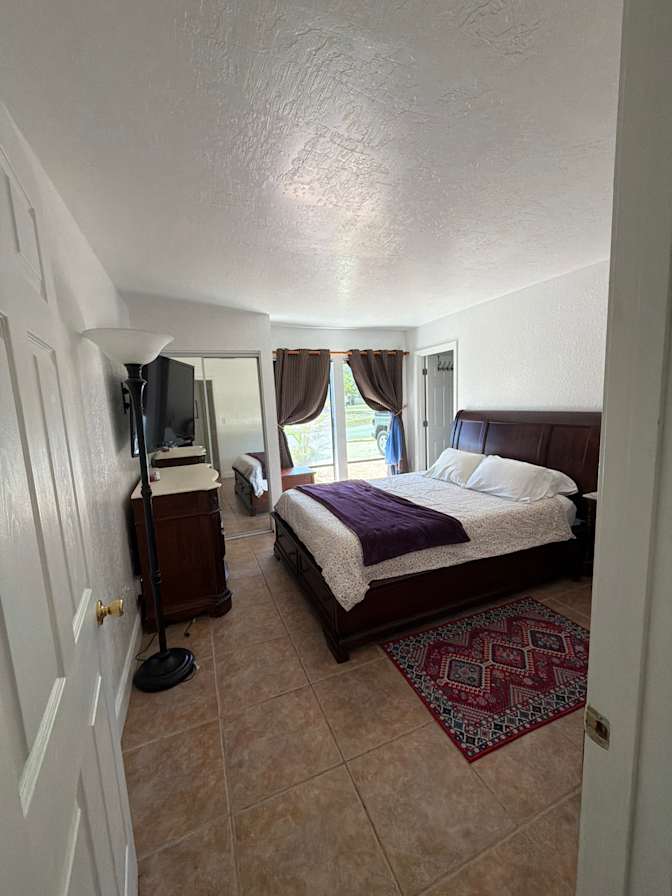 Sam's room