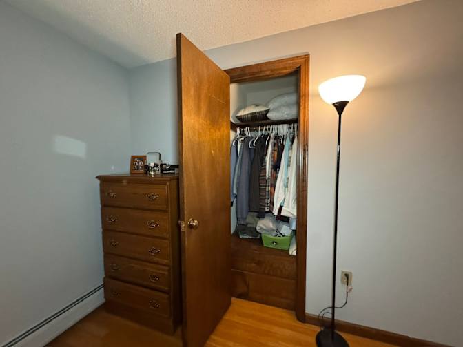 Lucero's room
