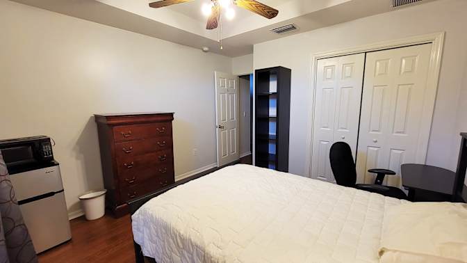 Denise's room