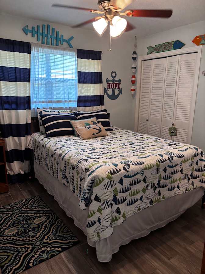 Kathy's room