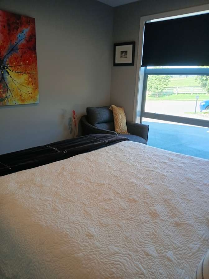 Trish Taylor's room