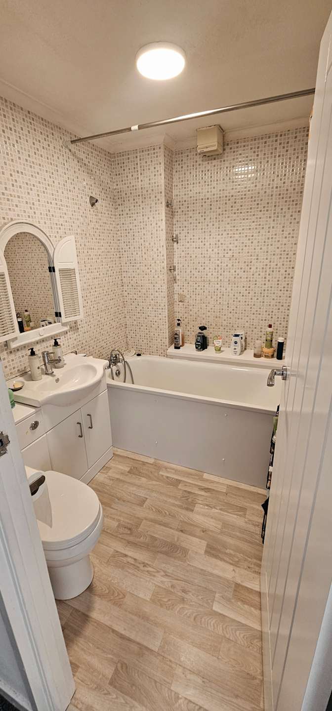 charlene Sterling's room