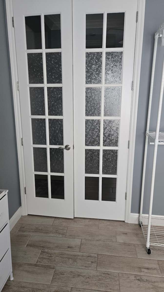 Deborah's room