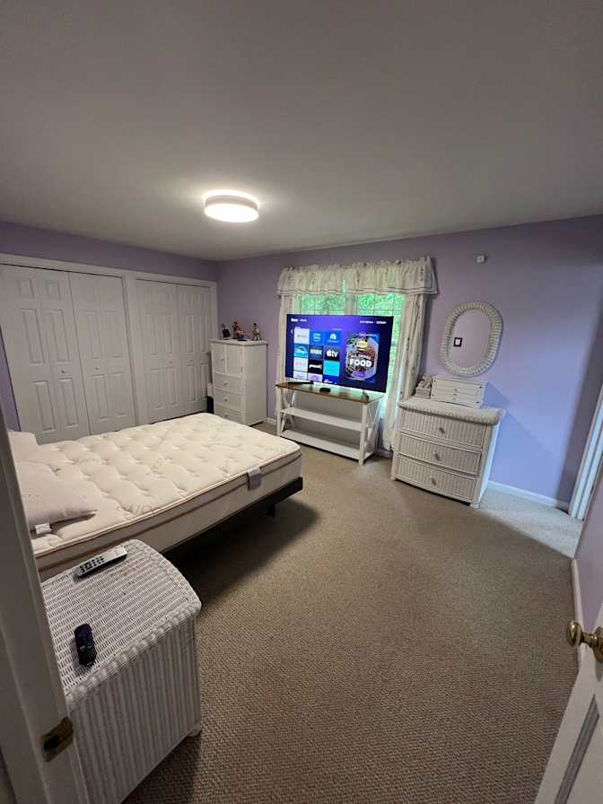 Ryan Smith's room
