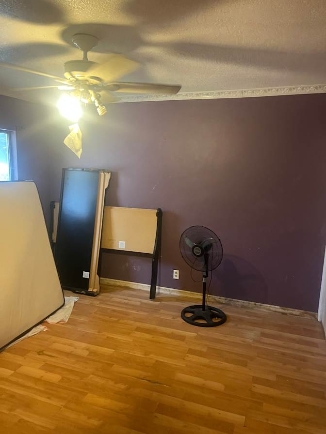 Tina Hood's room