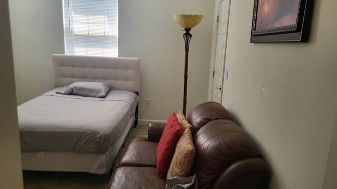 linda's room