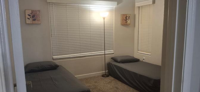 Christa's room