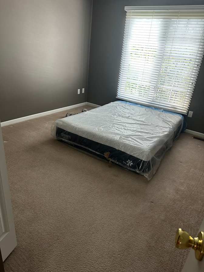 Vy's room