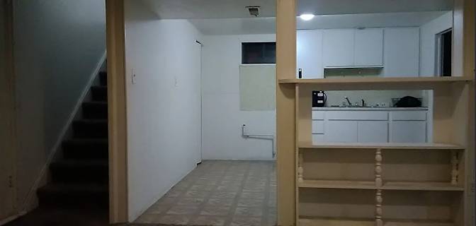 Miles's room