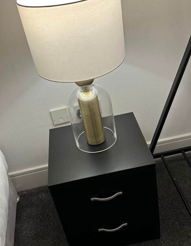 Jennifer Ansah's room