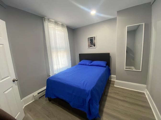 CRISTIAN ARANEDA's room