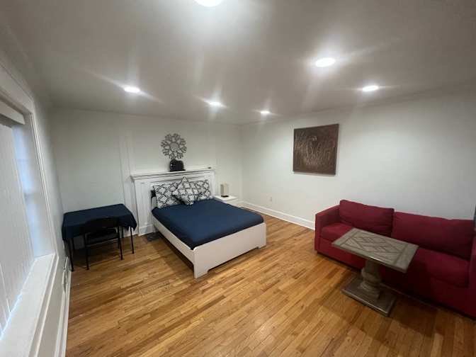 Leo's room