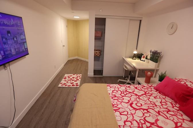 Emery's room
