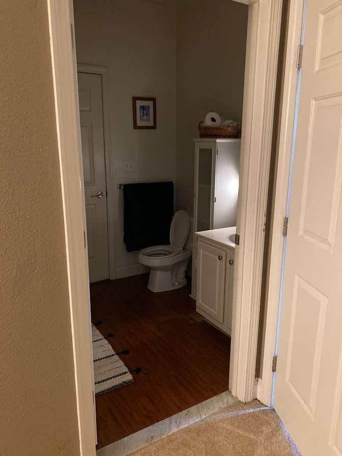 Maria's room