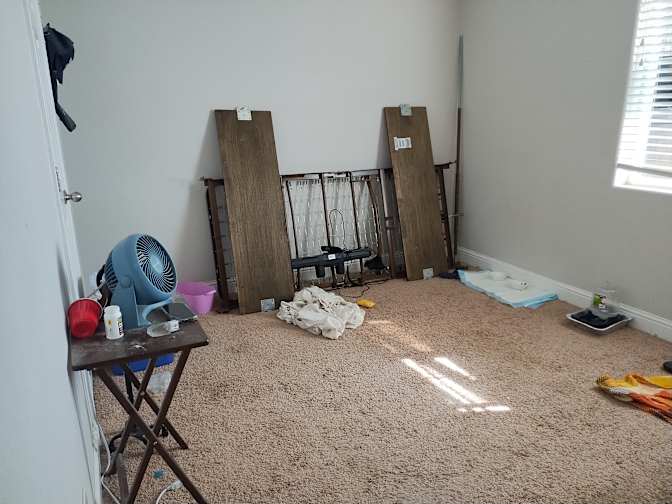 Emme's room