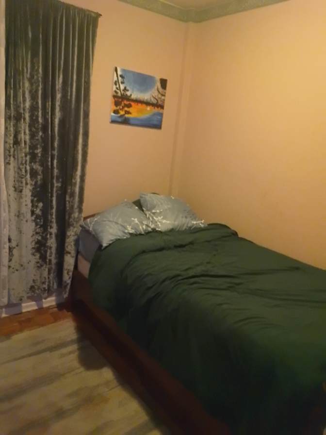 Lindy Crocker's room