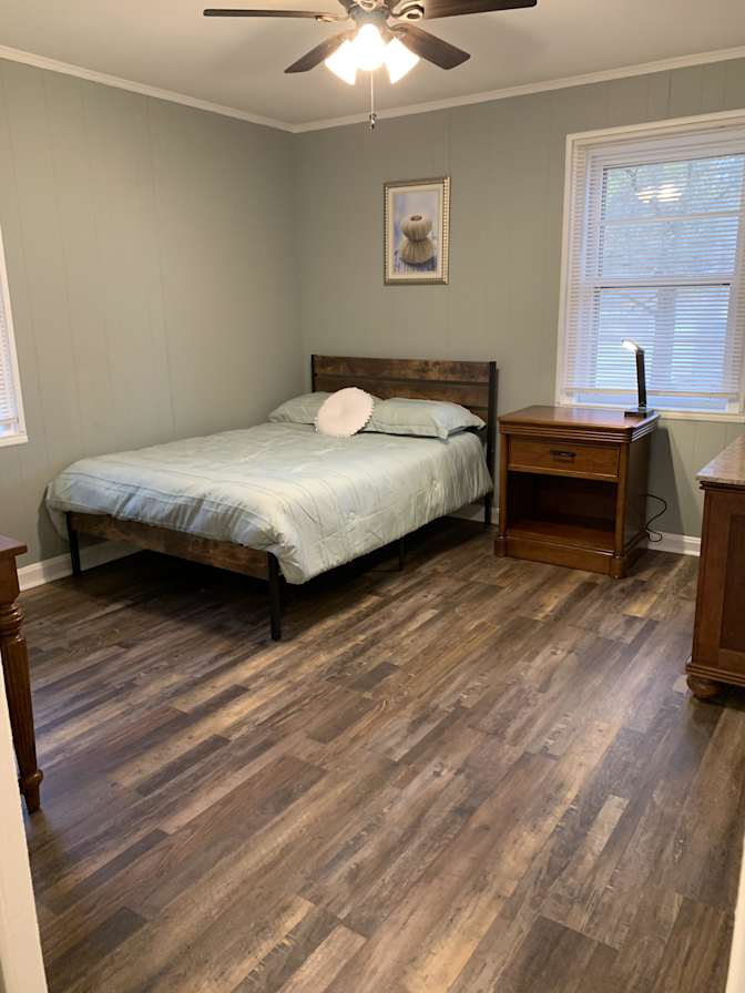 PadSplit's room