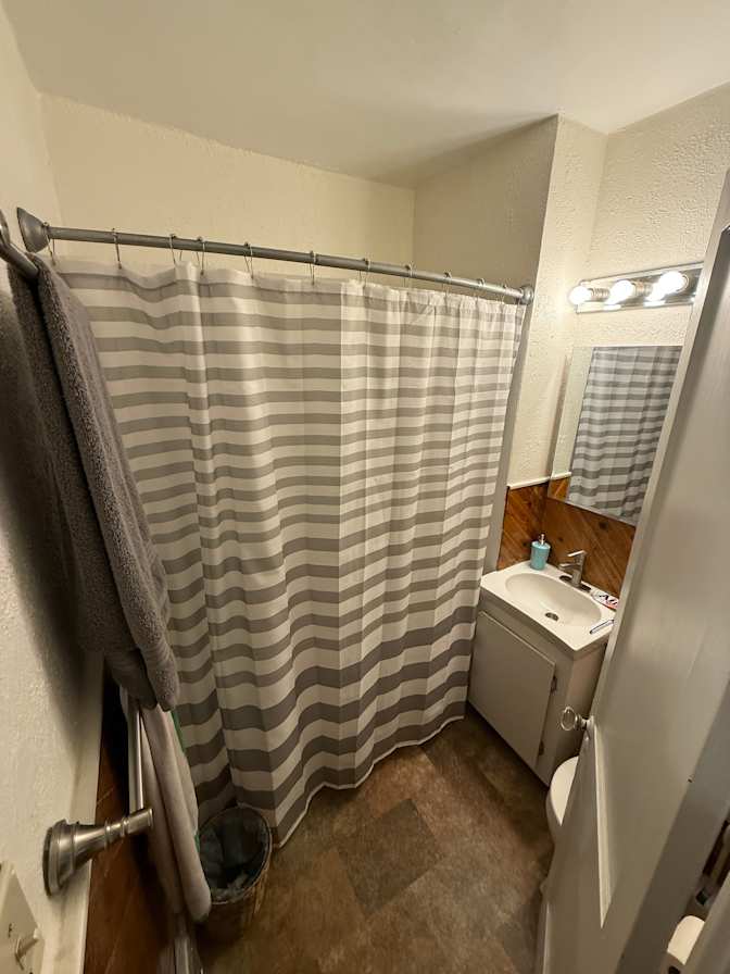 David's room