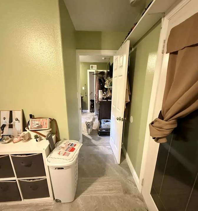 Barbara's room