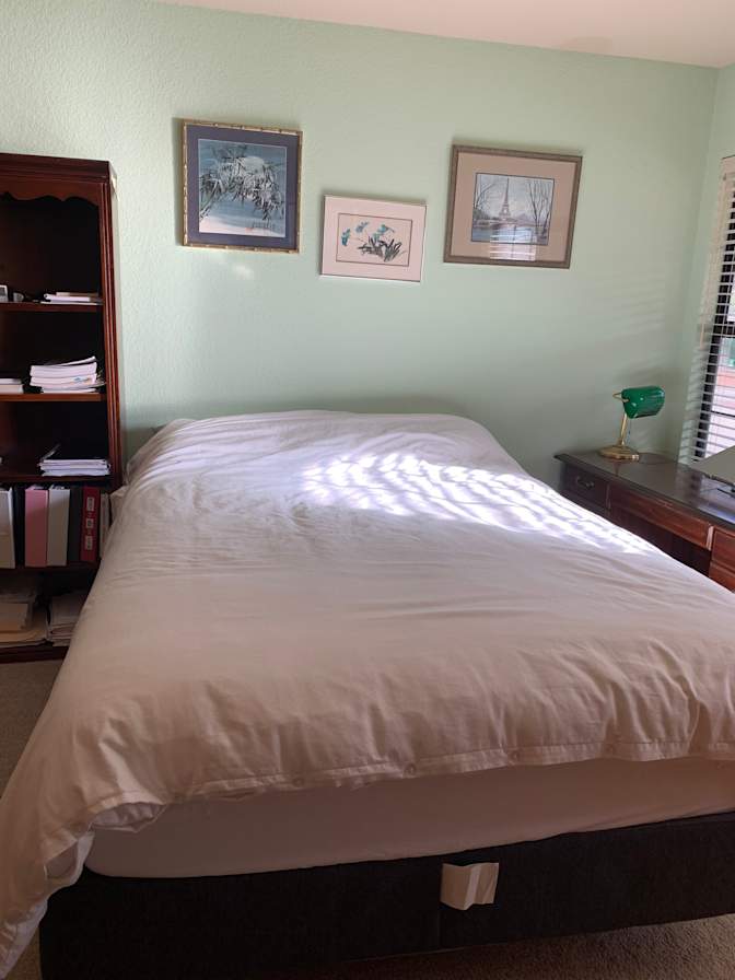 Sharon's room