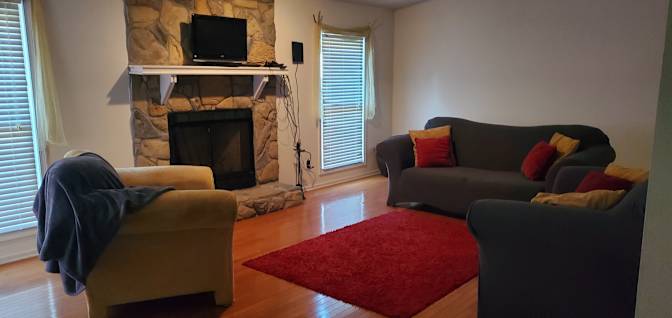Ann Marie Howard's room