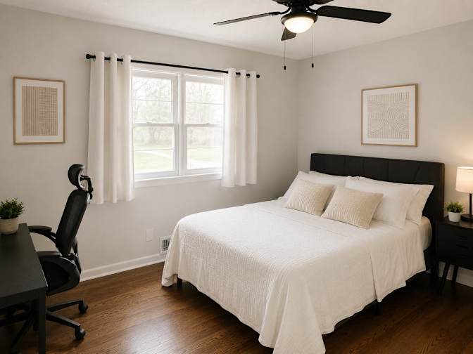 kevin beltran's room