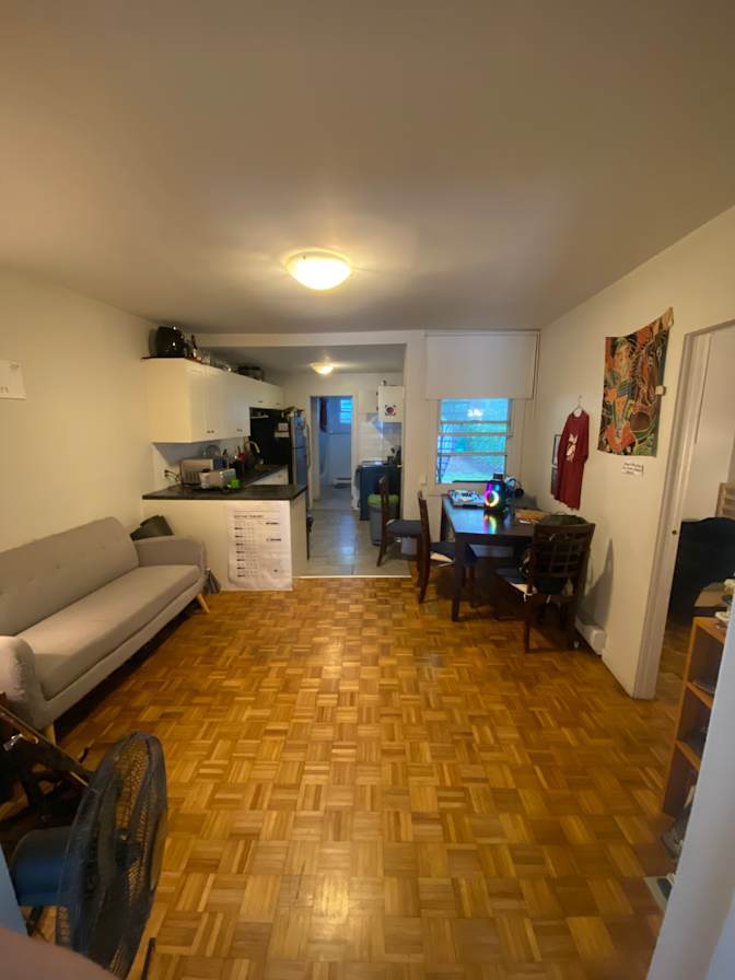 Iszac roy's room