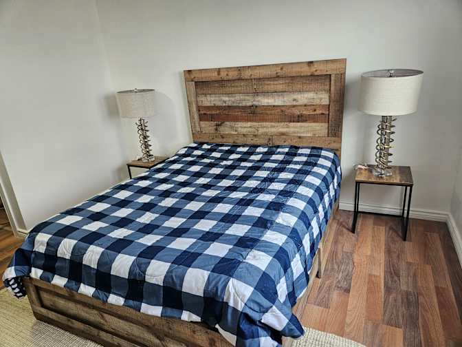 Chiedza Nelliah Mavima's room
