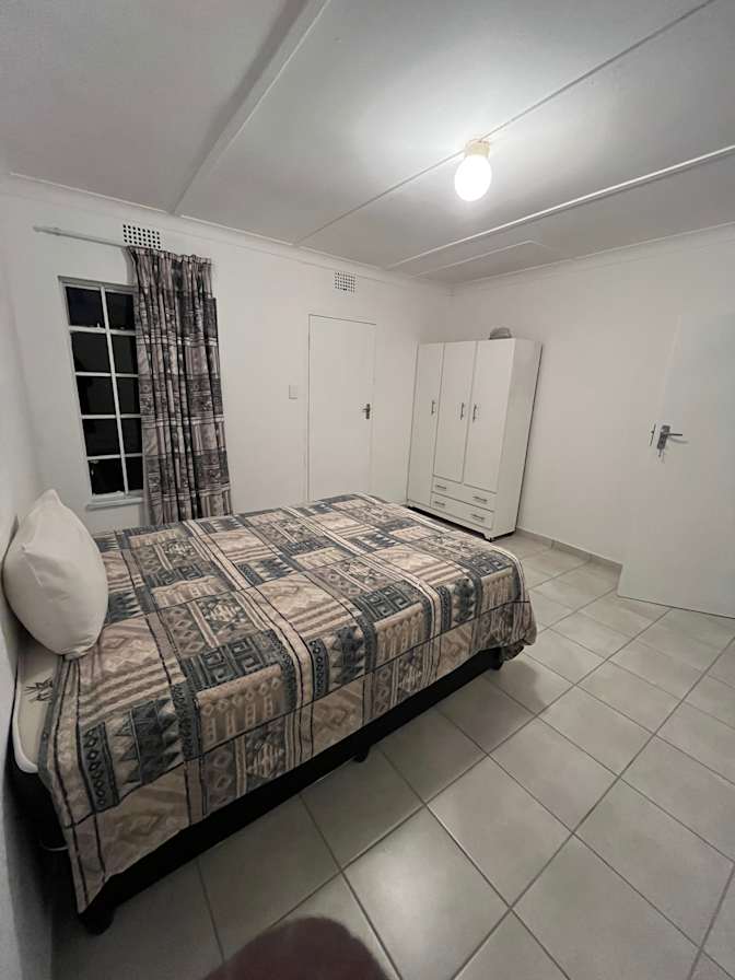 Jerome's room