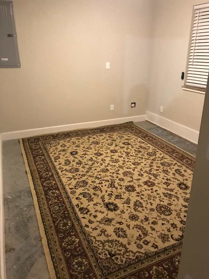 Robert's room