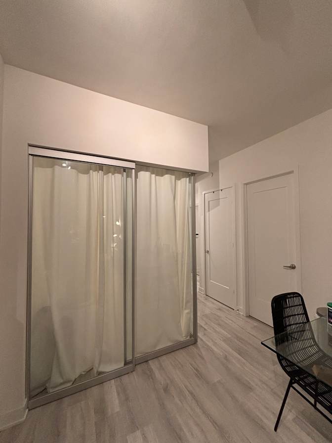 Snigdha Chaturvedi's room