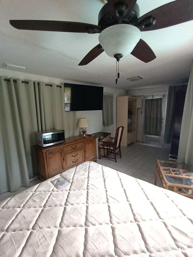 Sandie's room