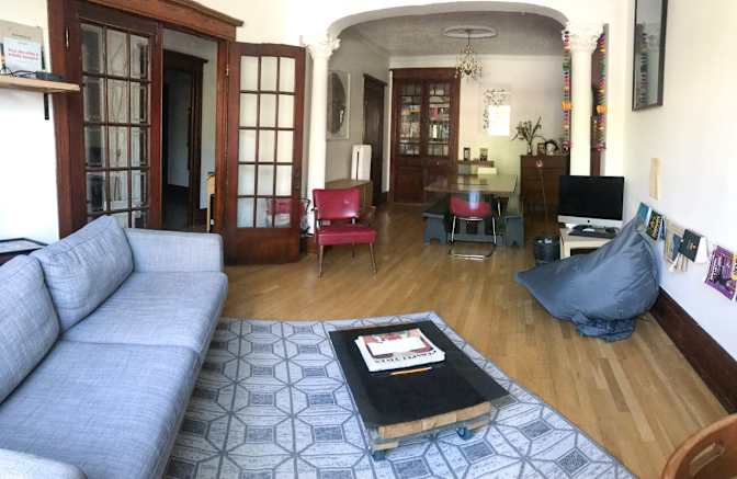Val's room