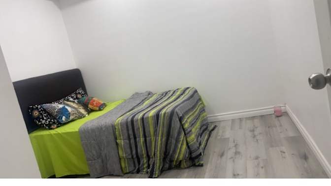 John's room