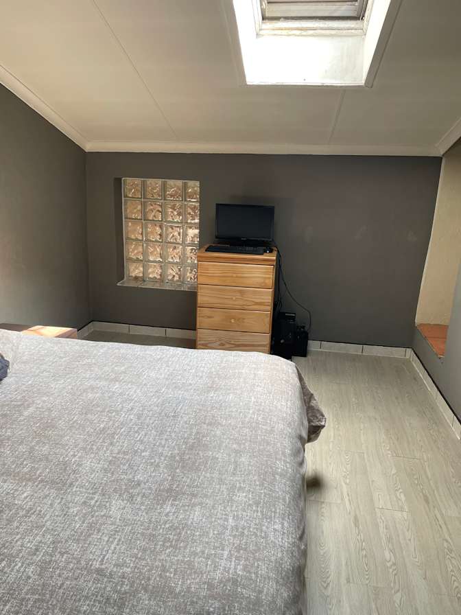 Lucretia's room
