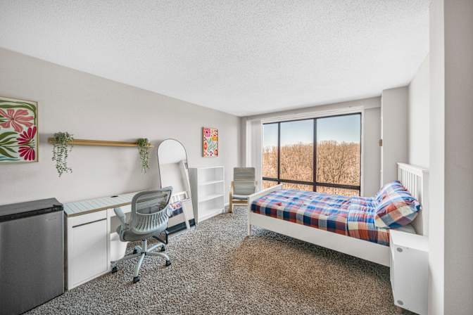 Atlas Residence's room