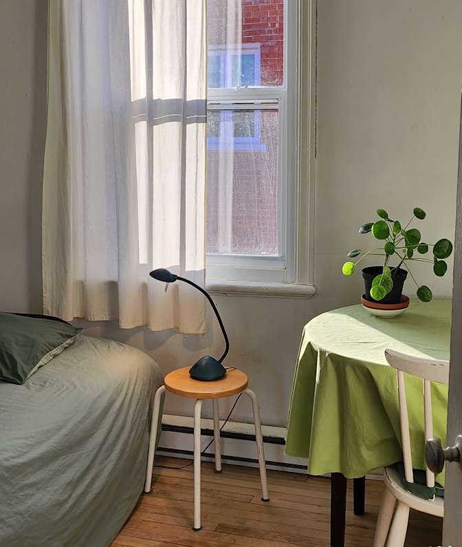 Katharina's room
