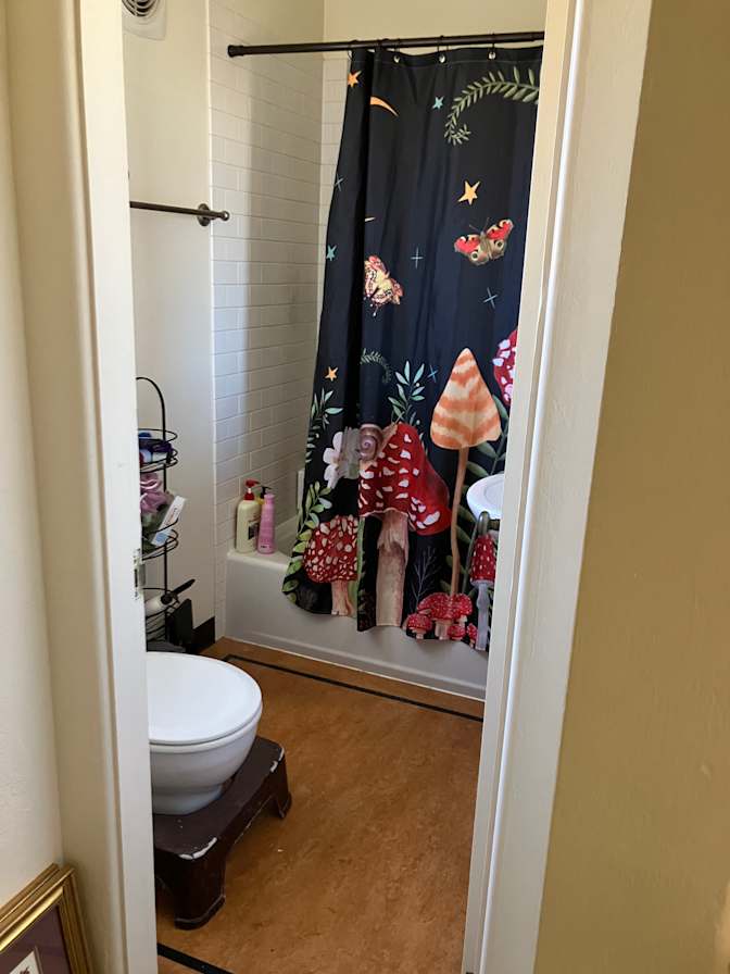 Misha's room