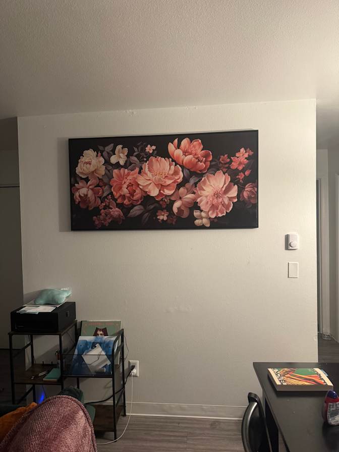 Becca's room