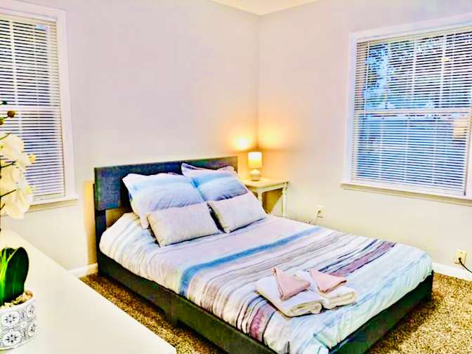 Andrew's room