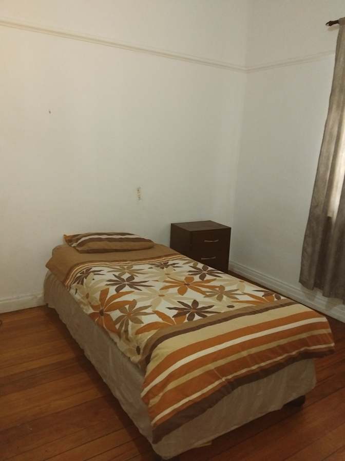 Aziza's room