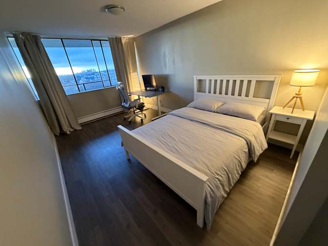 Ian's room