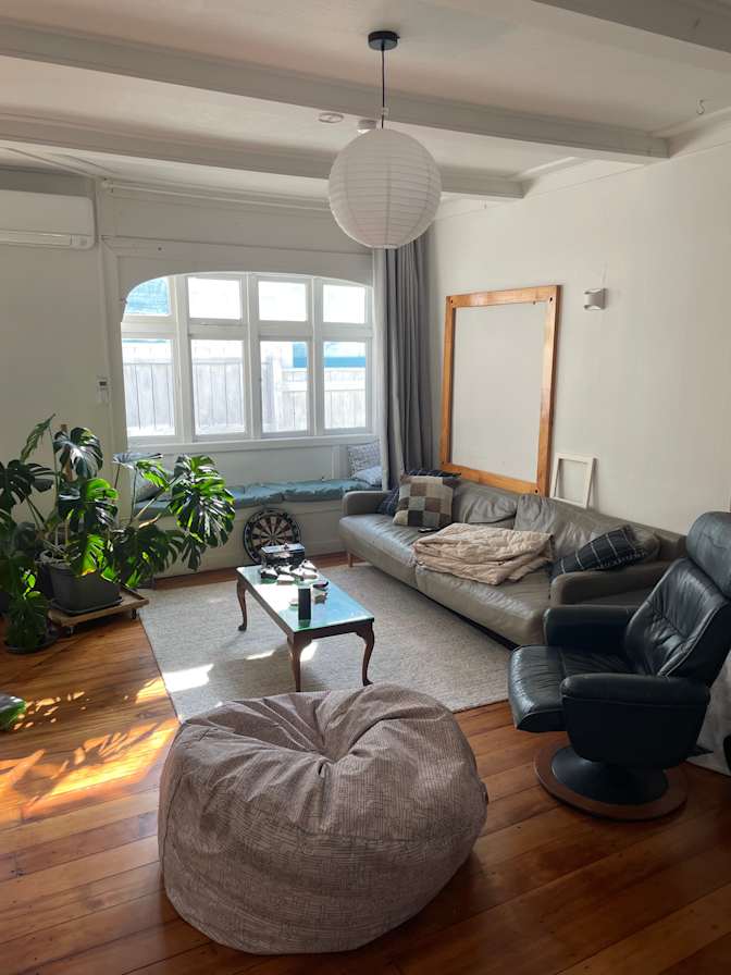 Davide's room