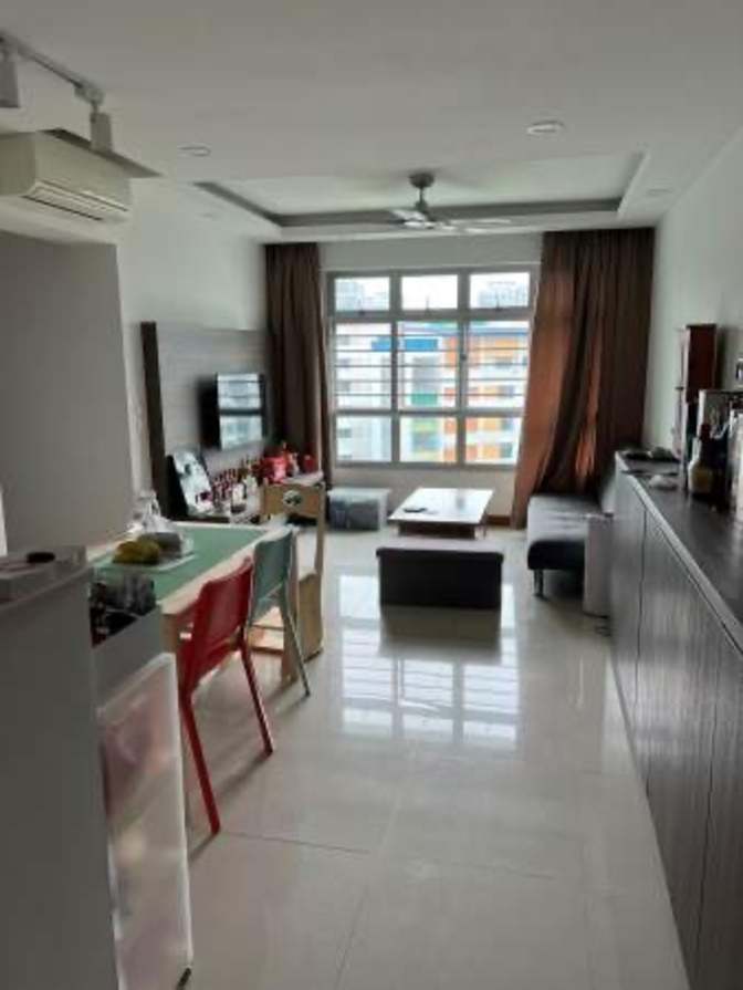Evan Sim's room