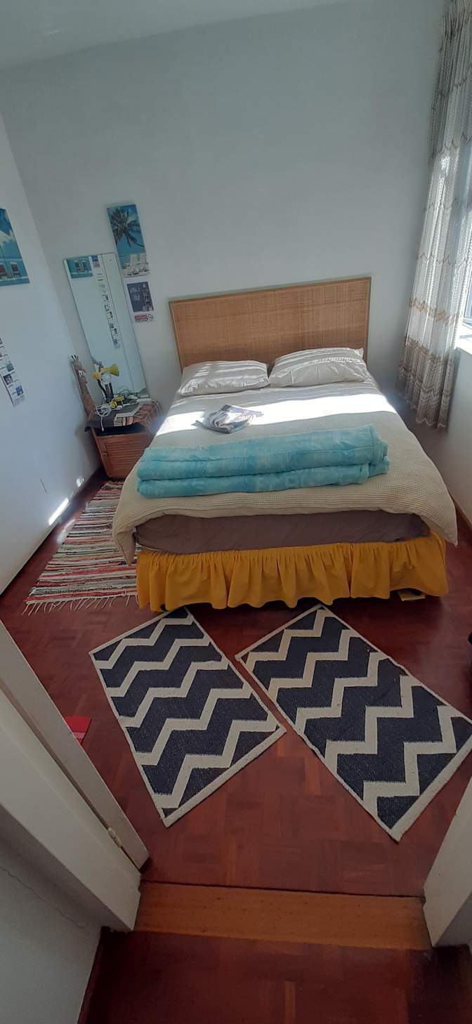 Ken Charles Miller's room