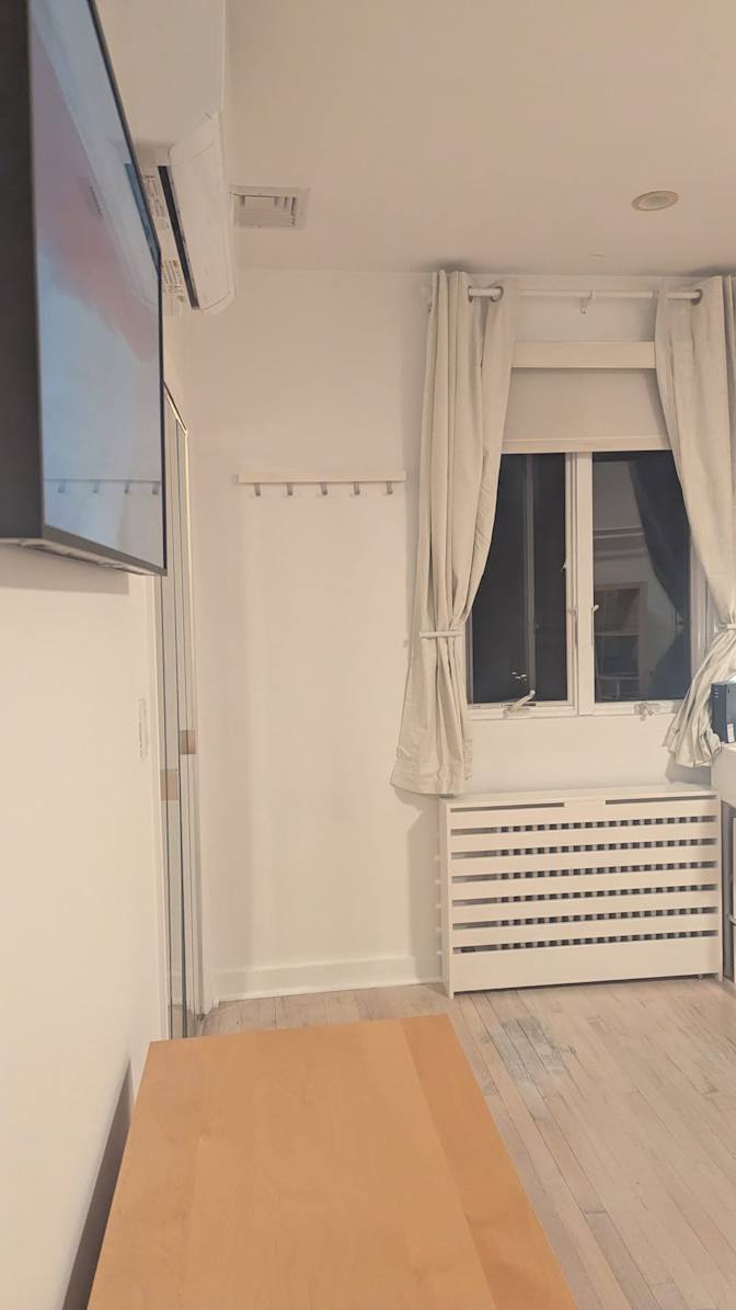 Charles's room