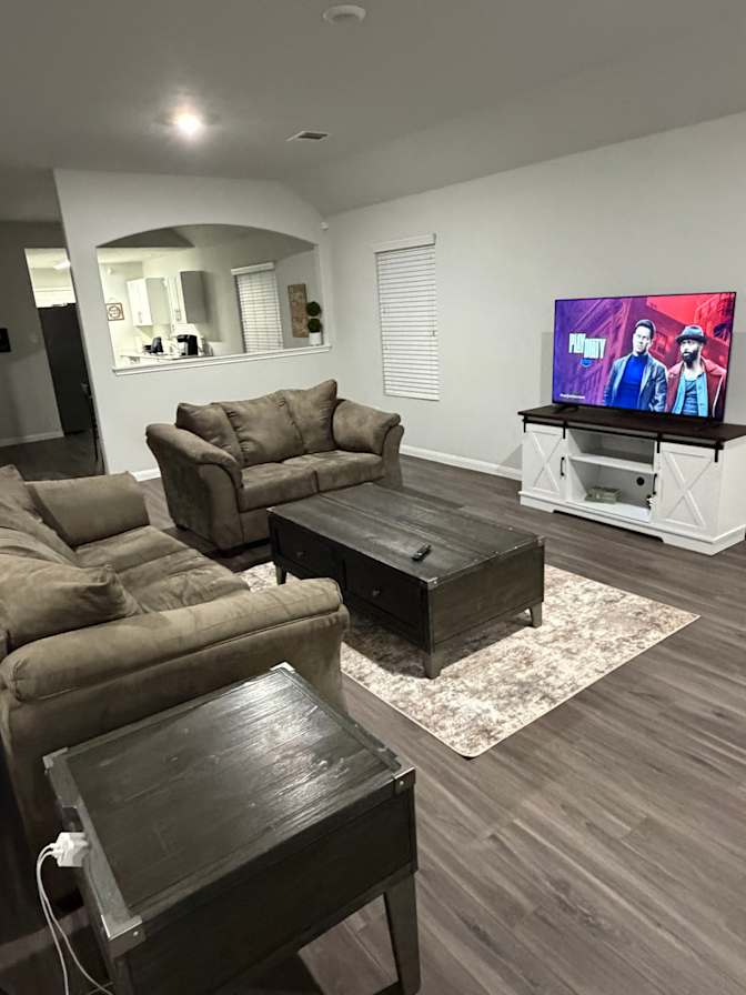 Paul's room